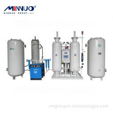 Customized Oxygen Plant Requirements Fabrication